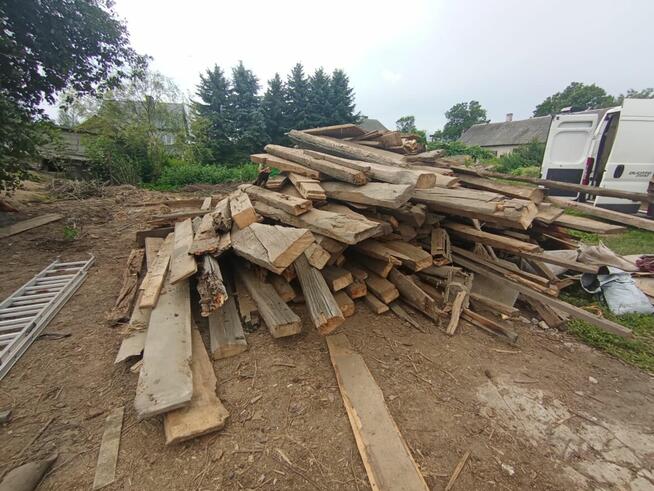 Rozbiórka i usługi