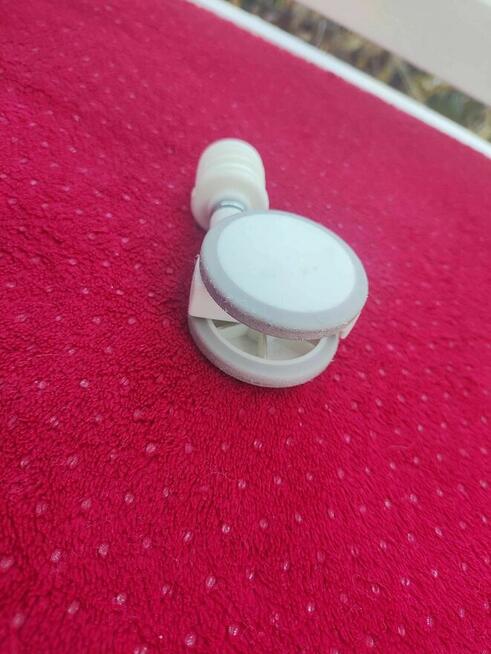 Kółka Meblowe obrotowe do szafki szafy mebli wózka koła