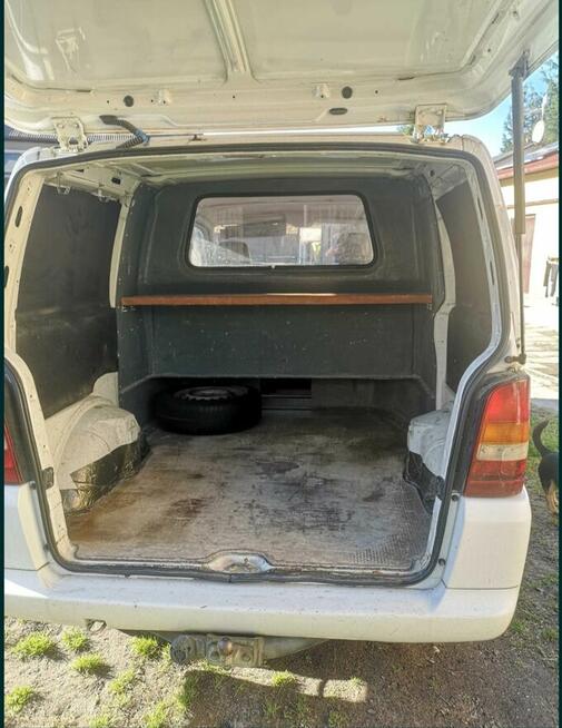 Ładny Mercedes Vito 2,3d 1996 5-osobowy