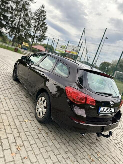 Opel Asta j 1.4 Turbo sports tourer