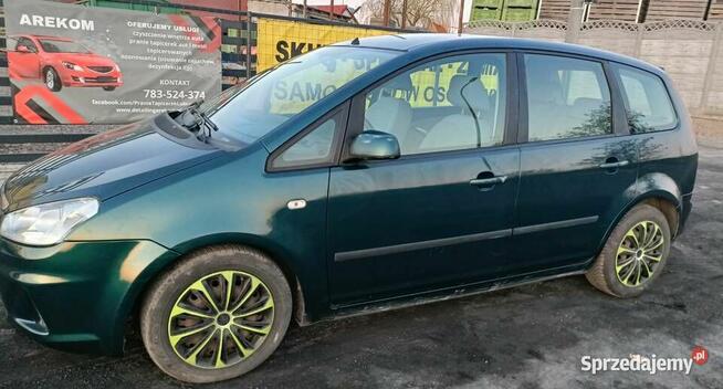 FORD Focus CMax 2007 1.8 Diesel