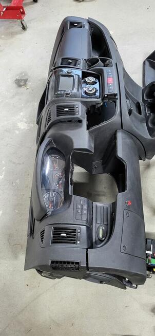 Deska rozdzielcza fiat ducato 2018r