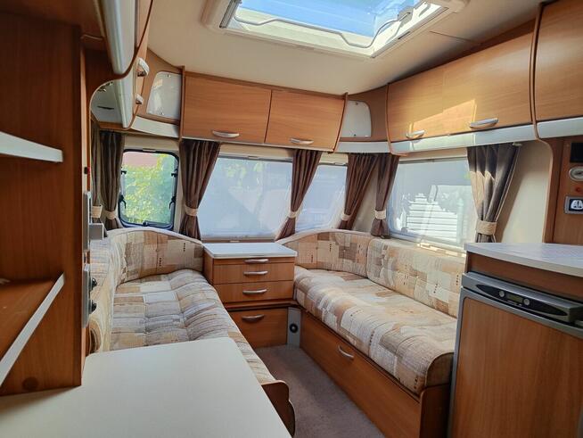 PRZYCZEPA KEMPINGOWA