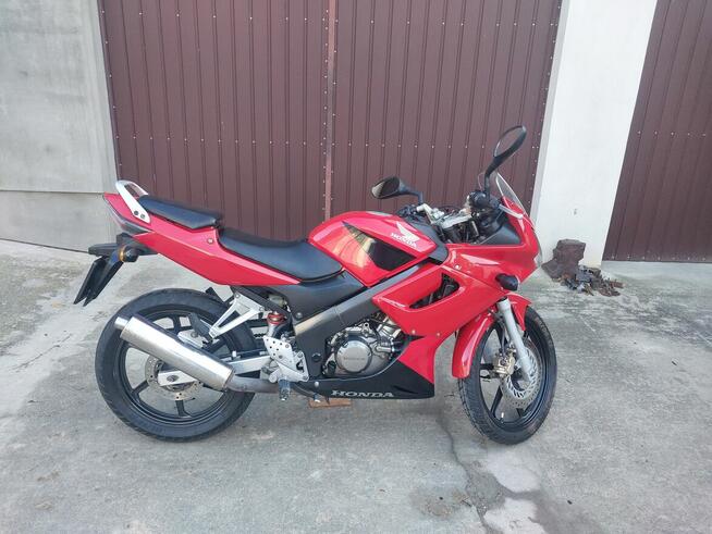 Honda CBR 125