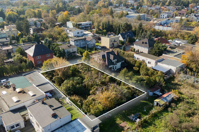 Działka budowlana / doskonała lokalizacja - Luboń ul. Krótka