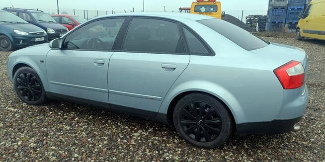 AUDI A4 2001 1.8 benzyna 200KM!!