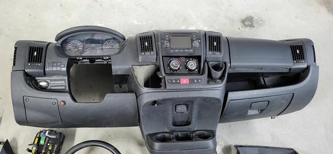 Deska rozdzielcza fiat ducato 2018r