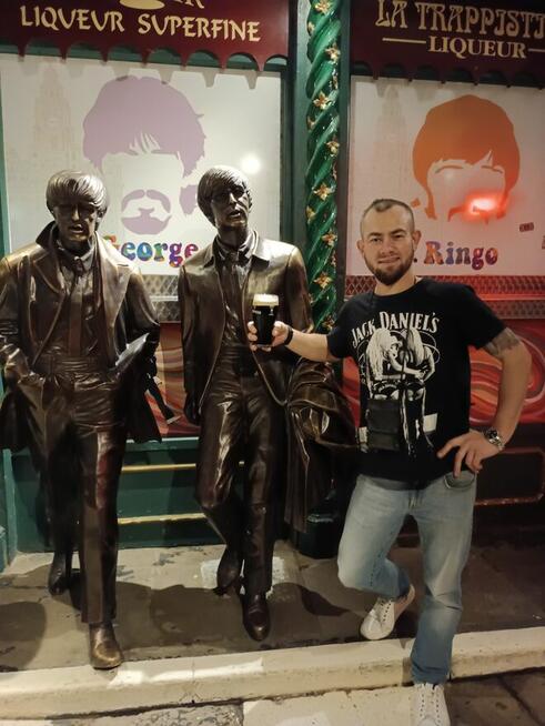 Miło mi Ciebie poznać