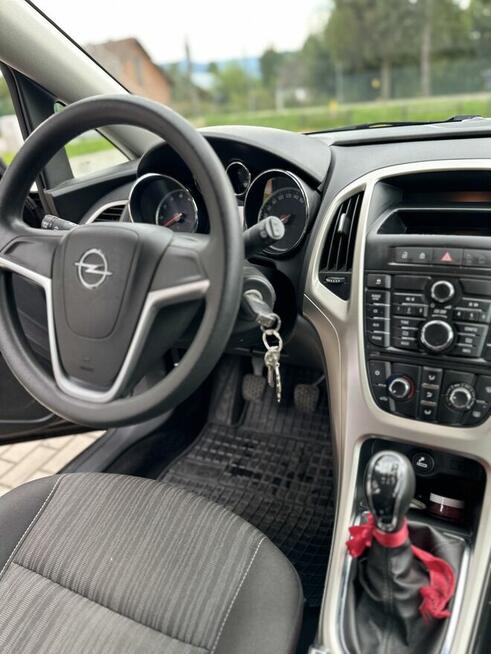 Opel Asta j 1.4 Turbo sports tourer