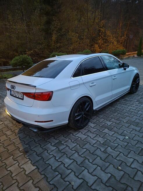 AUDI A3 SEDAN AUTOMAT