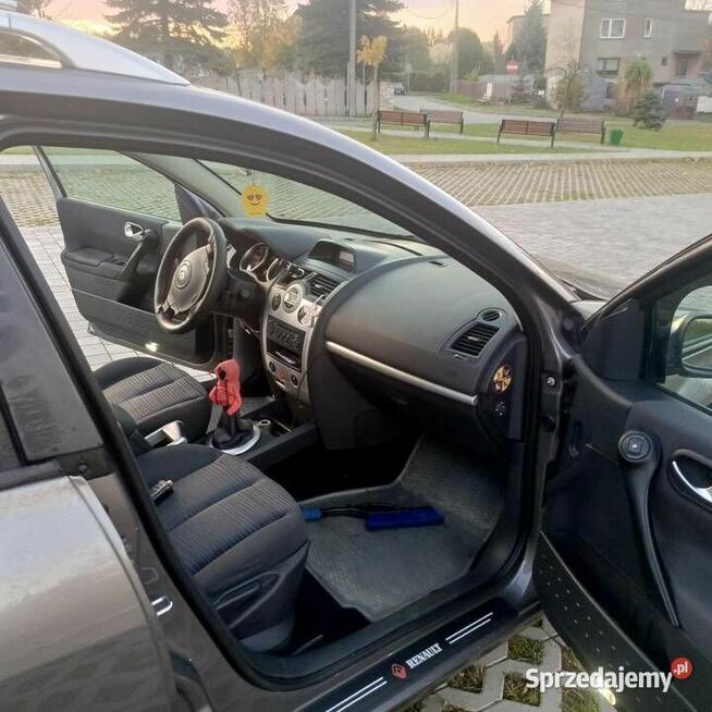 Renault Megane II Grand Sport