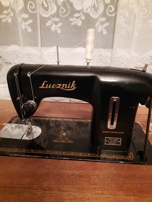 Maszyna do szycia łucznik kl 90