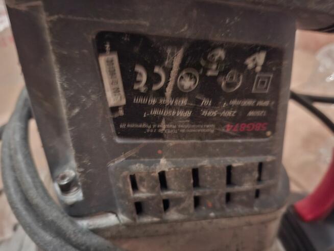 Młotowiertarka graphite sds max