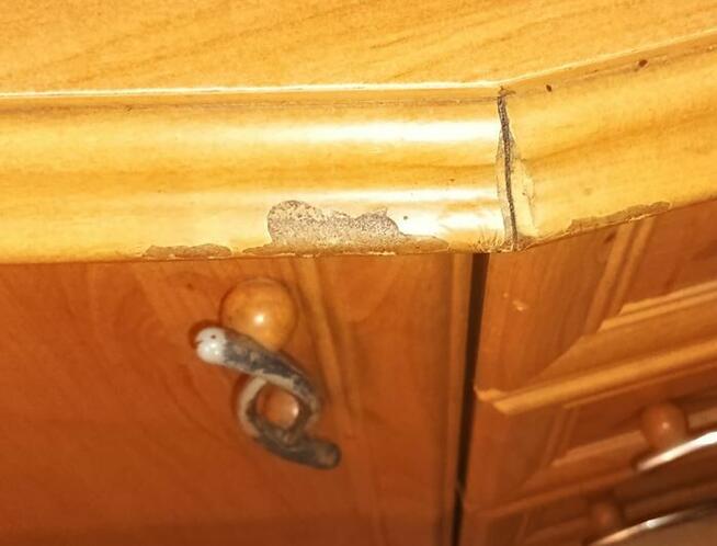 komoda salonowa-uzywana