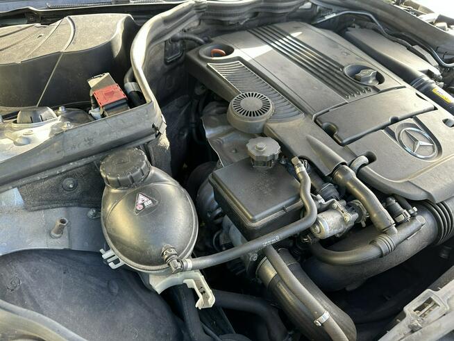 Mercedes C 180 Automat, elektryczna klapa, podgrz. fotele, zadbany, z Niemiec