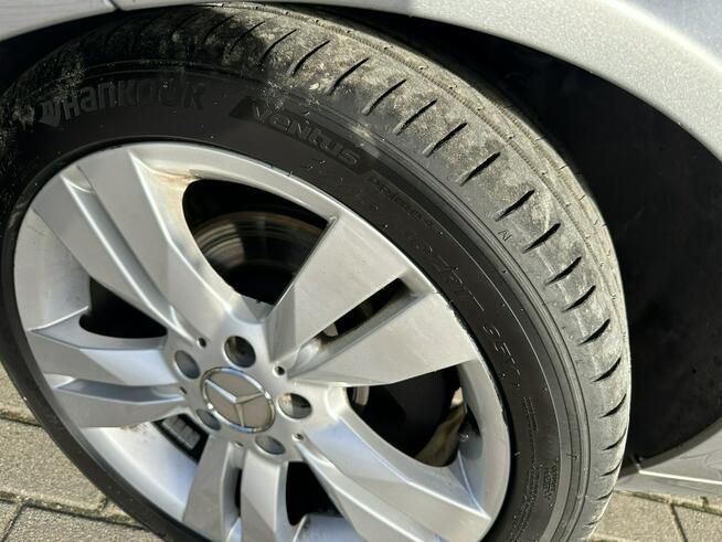 Mercedes C 180 Automat, elektryczna klapa, podgrz. fotele, zadbany, z Niemiec