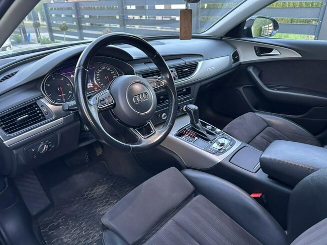 Audi A6 Allroad A6 C7 Allroad Quattro 3.0 TDI Alu 20' Matrixy S-tronic Alcantara