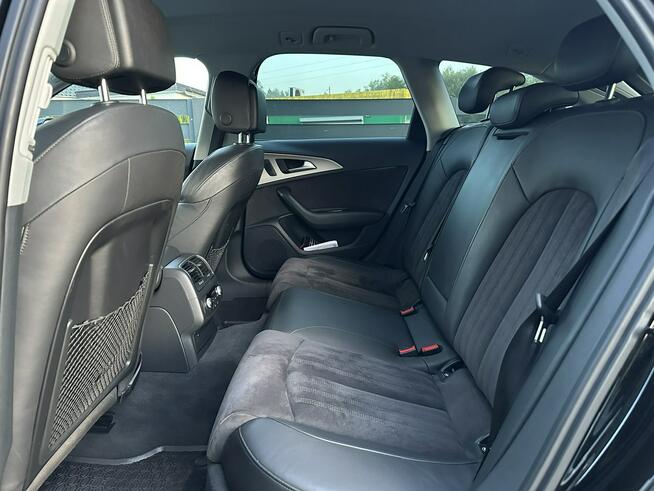 Audi A6 Allroad A6 C7 Allroad Quattro 3.0 TDI Alu 20' Matrixy S-tronic Alcantara