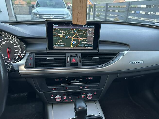 Audi A6 Allroad A6 C7 Allroad Quattro 3.0 TDI Alu 20' Matrixy S-tronic Alcantara