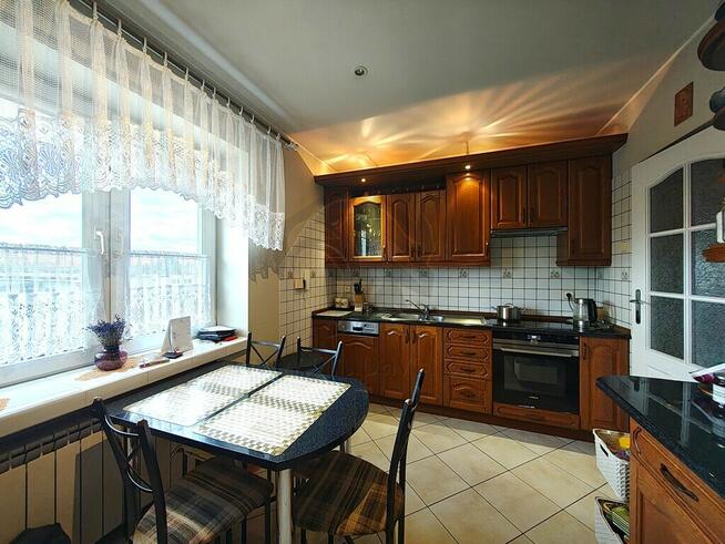 Taras tak duży, że GPS się gubi!