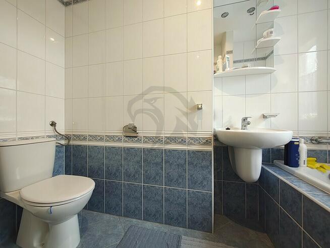 Taras tak duży, że GPS się gubi!