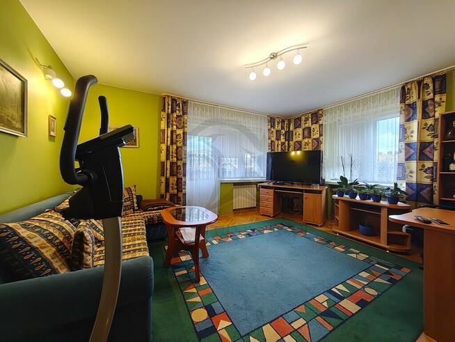 Taras tak duży, że GPS się gubi!