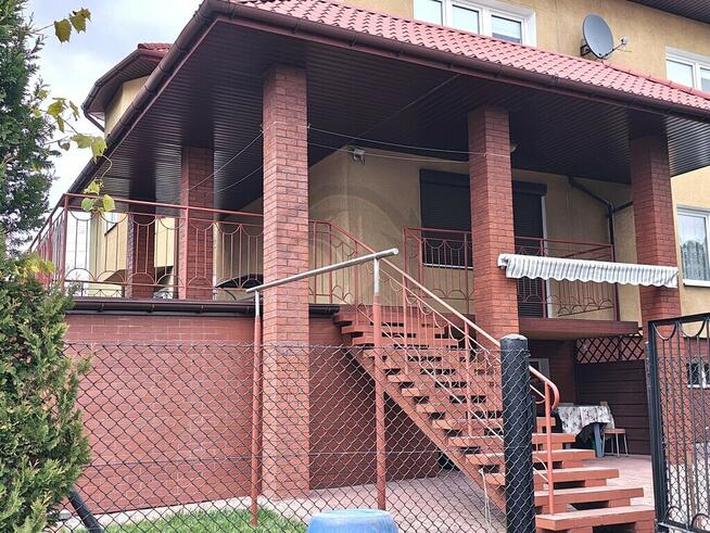 Taras tak duży, że GPS się gubi!