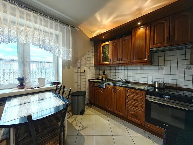 Taras tak duży, że GPS się gubi!