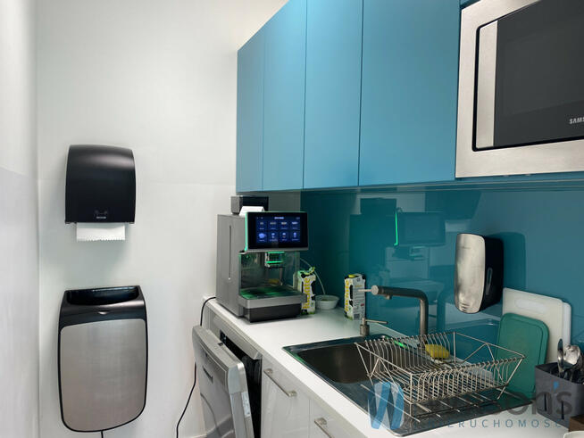 Lokal użytkowy Warszawa gm. Wola Wola, Ogrodowa