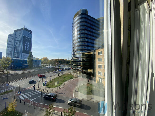 Lokal użytkowy Warszawa gm. Śródmieście Śródmieście, Mokotowska