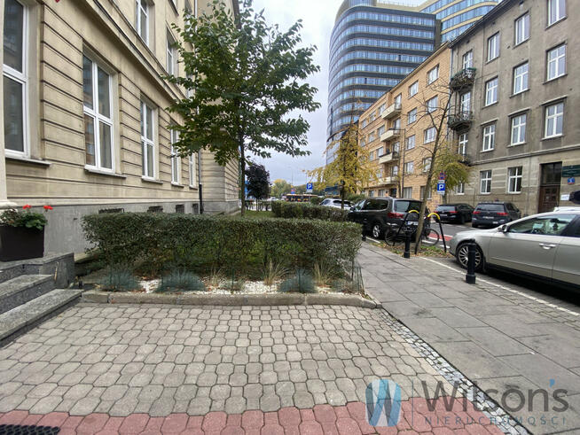 Lokal użytkowy Warszawa gm. Śródmieście Śródmieście, Mokotowska