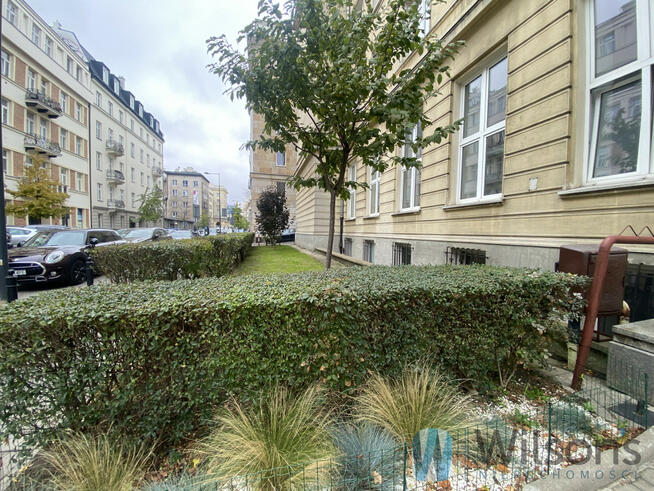 Lokal użytkowy Warszawa gm. Śródmieście Śródmieście, Mokotowska