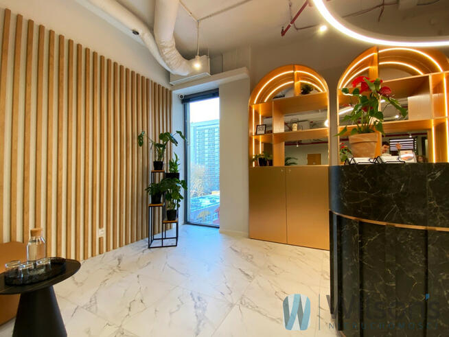 Lokal użytkowy Warszawa gm. Śródmieście Śródmieście, Grzybowska