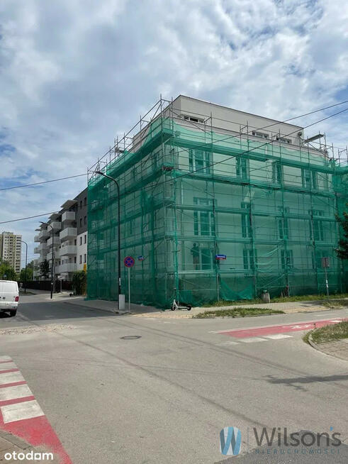 Dom Warszawa gm. Praga-Południe,