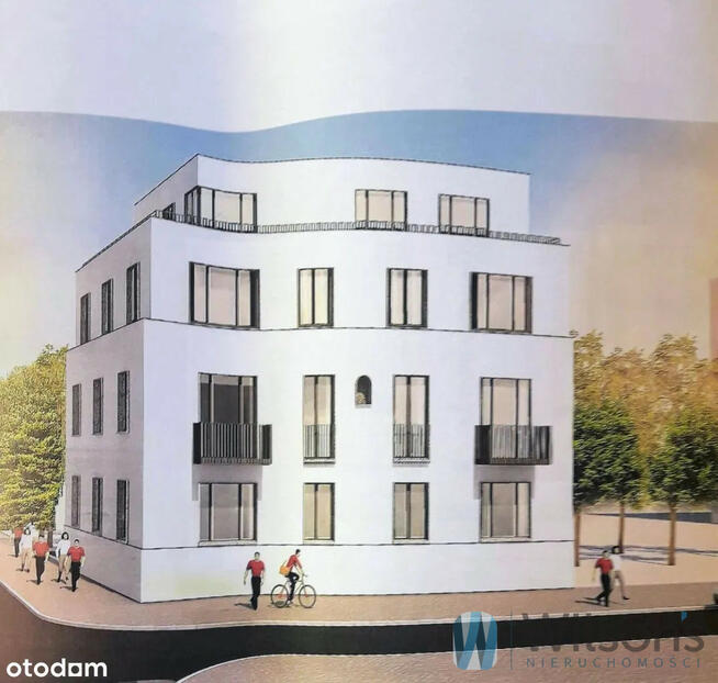 Dom Warszawa gm. Praga-Południe,