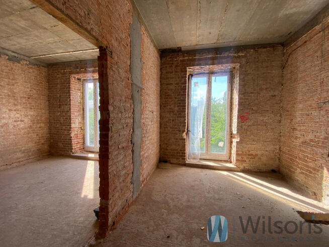 Dom Warszawa gm. Praga-Południe,