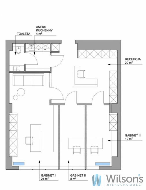 Lokal użytkowy Warszawa gm. Wola Wola, Aleja Prymasa Tysiąclecia