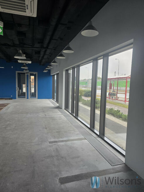 Lokal użytkowy Warszawa gm. Włochy Włochy, Poleczki