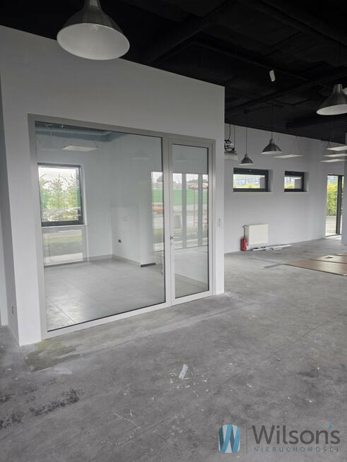 Lokal użytkowy Warszawa gm. Włochy Włochy, Poleczki