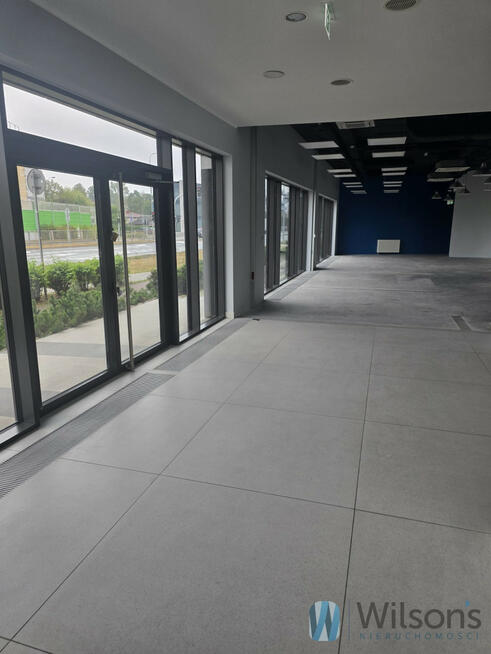 Lokal użytkowy Warszawa gm. Włochy Włochy, Poleczki