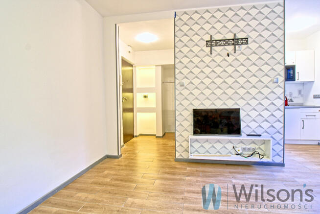 Mieszkanie Warszawa gm. Śródmieście Śródmieście, Ciasna