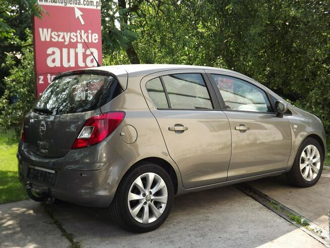 Opel Corsa KRAJOWY Cosmo 58tys.km.BezwypadkowyKLIMATYZACJA stan Bardzo Dobry