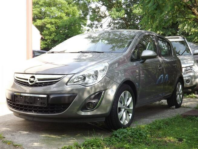 Opel Corsa KRAJOWY Cosmo 58tys.km.BezwypadkowyKLIMATYZACJA stan Bardzo Dobry