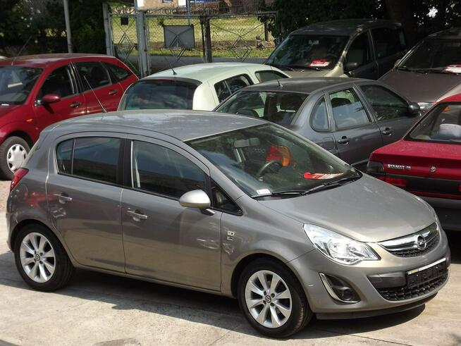 Opel Corsa KRAJOWY Cosmo 58tys.km.BezwypadkowyKLIMATYZACJA stan Bardzo Dobry
