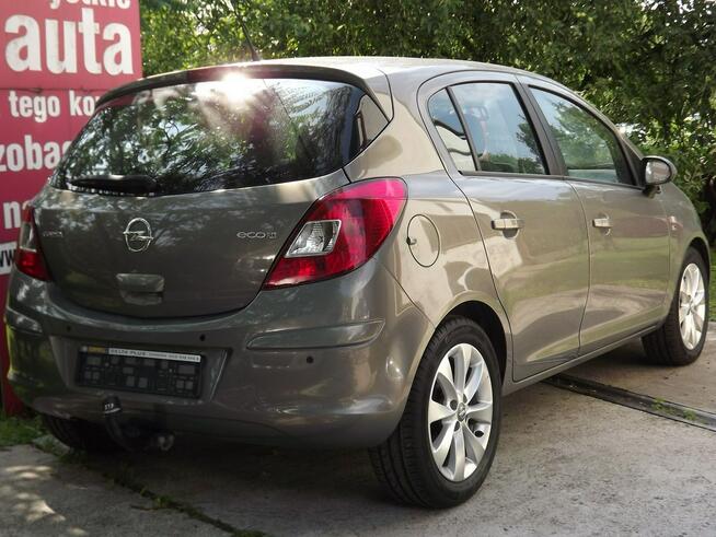 Opel Corsa KRAJOWY Cosmo 58tys.km.BezwypadkowyKLIMATYZACJA stan Bardzo Dobry