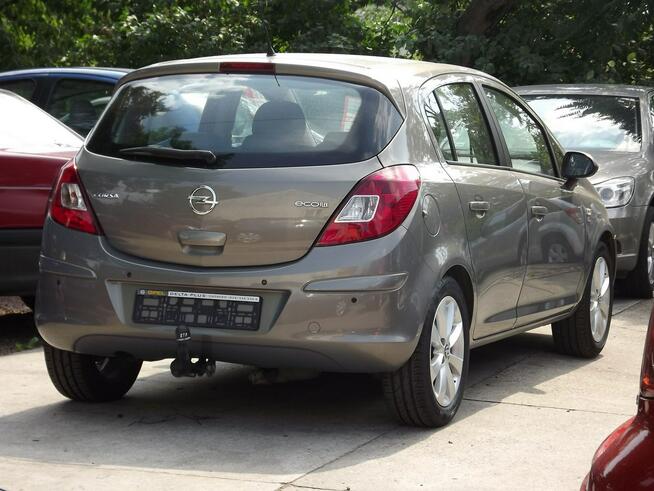 Opel Corsa KRAJOWY Cosmo 58tys.km.BezwypadkowyKLIMATYZACJA stan Bardzo Dobry