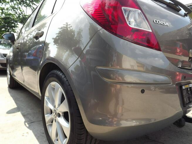 Opel Corsa KRAJOWY Cosmo 58tys.km.BezwypadkowyKLIMATYZACJA stan Bardzo Dobry