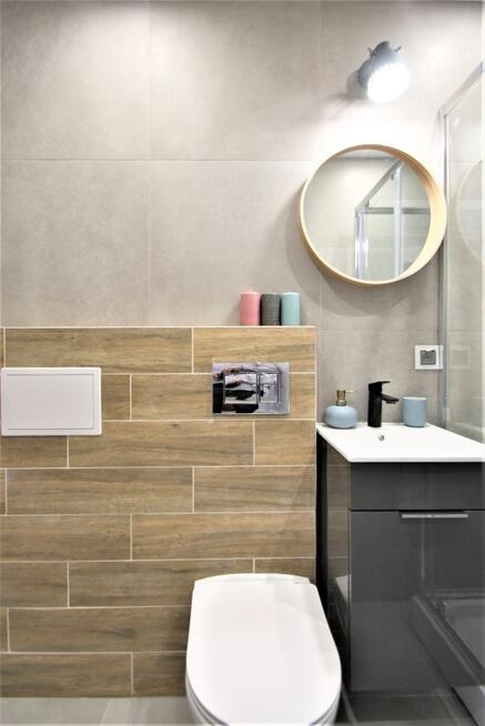 Przestronne 2-pokojowe mieszkanie nowoczesne