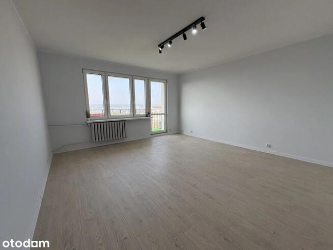 Sprzedam 3 pok. Piękny widok na port, morze.