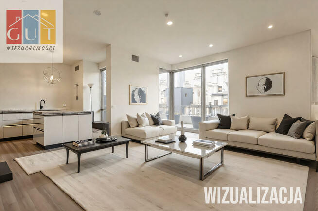 Mieszkanie Olsztyn, Tęczowy Las